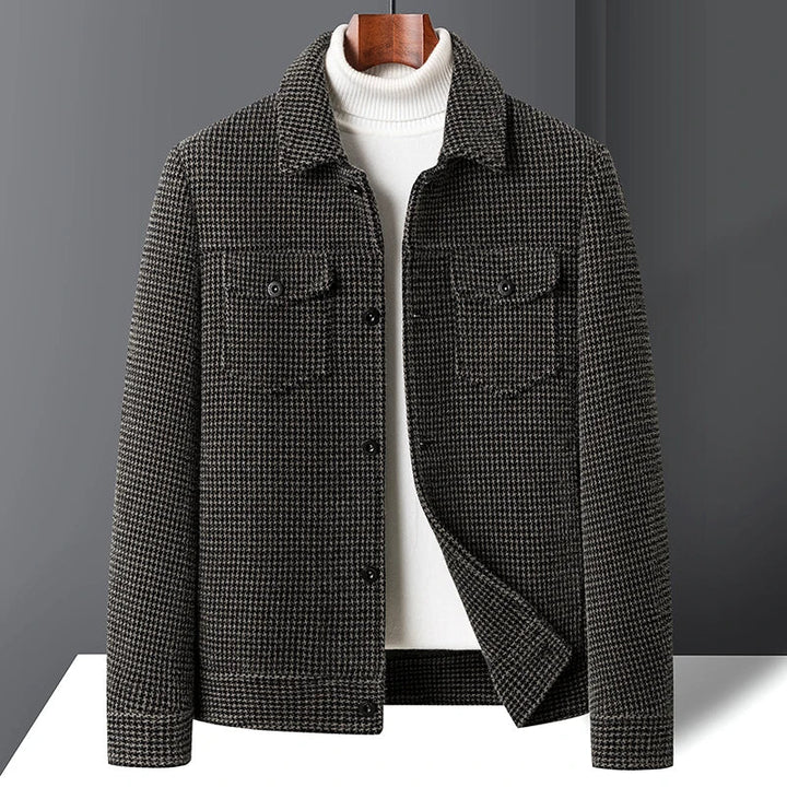 Edison Woolen Coat