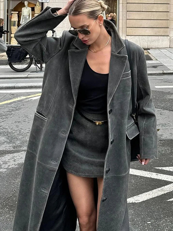 Charlotte Luxe Coat