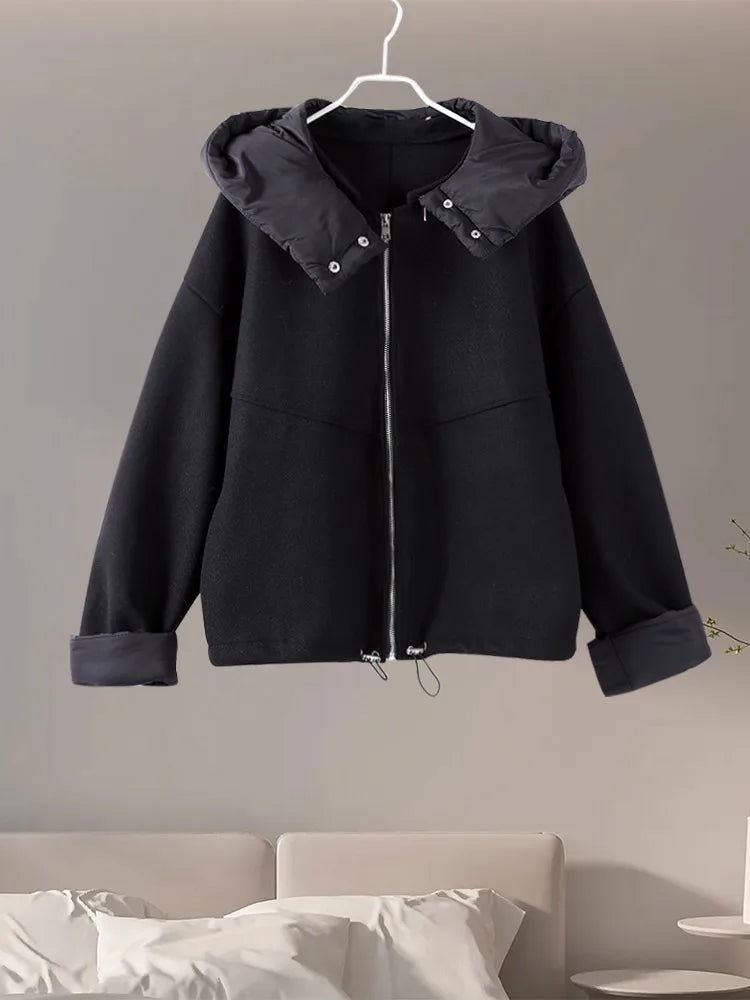 Clara Zipper Jacket