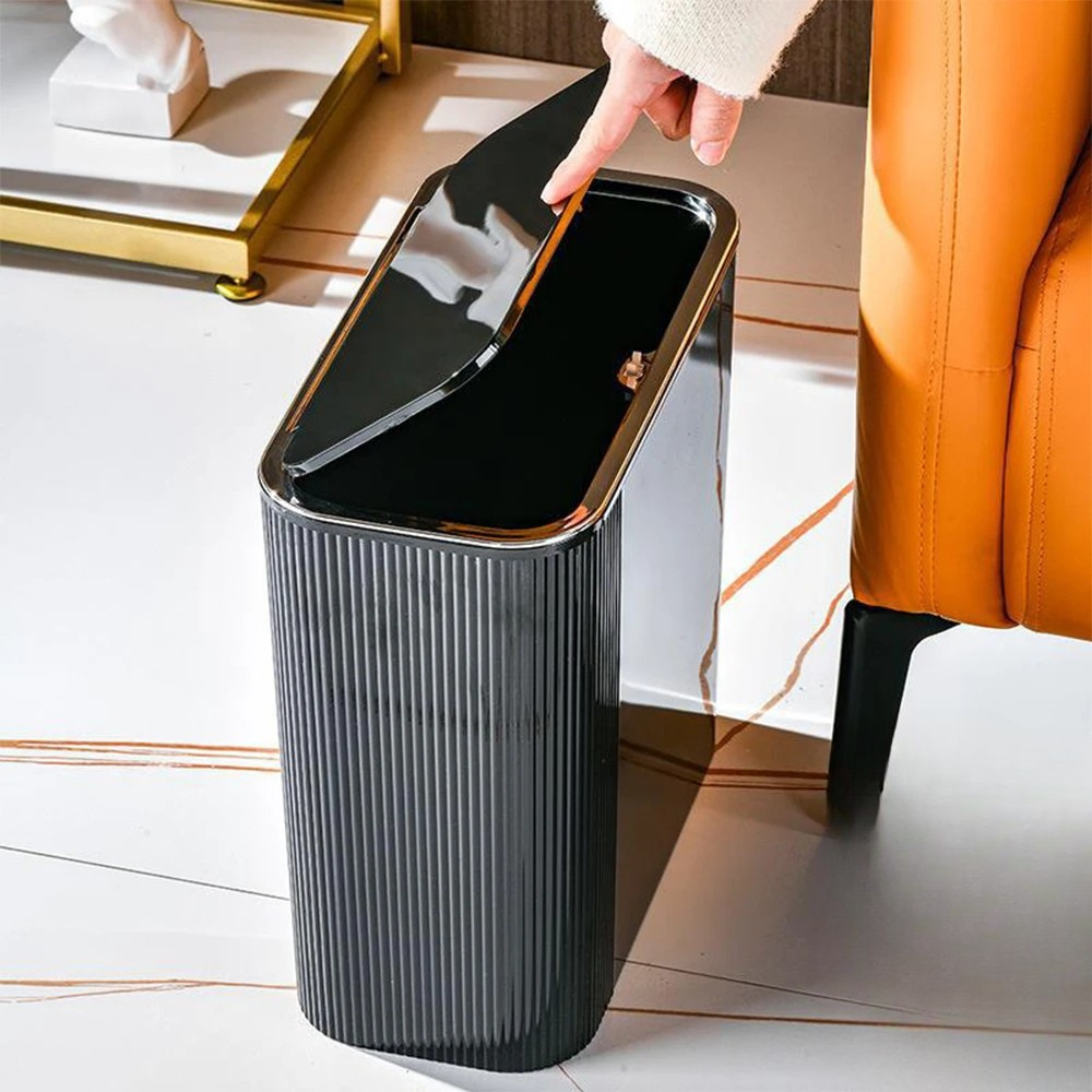 Slim Luxury Trash Bin