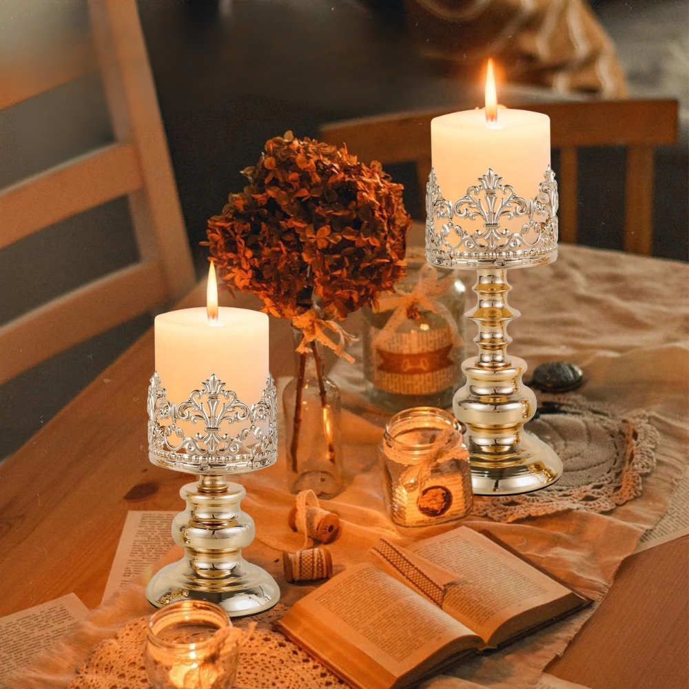 Taper Candle Holder