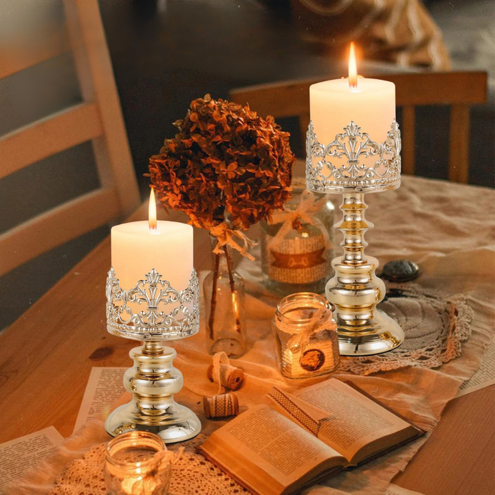 Taper Candle Holder