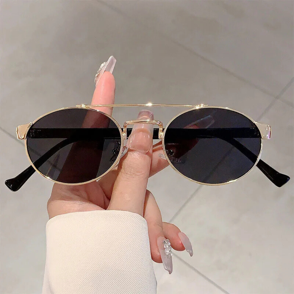 Cara Oval Sunglasses