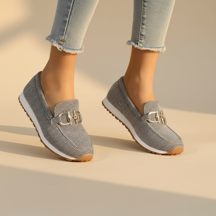 Hazel Cushioned Loafers