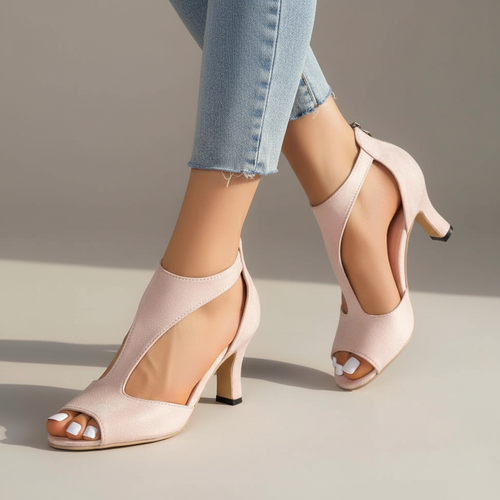 Aveera Supportive Orthopedic Heels