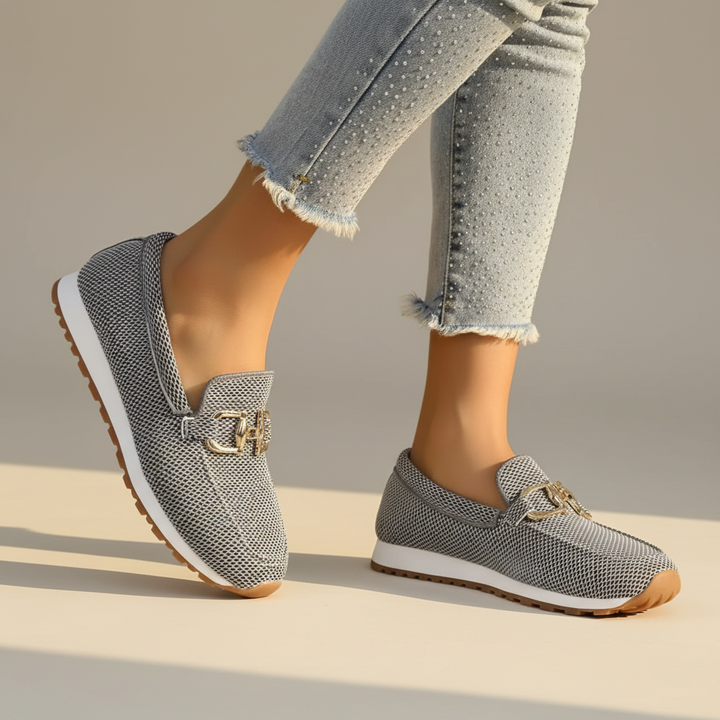 Hazel Cushioned Loafers