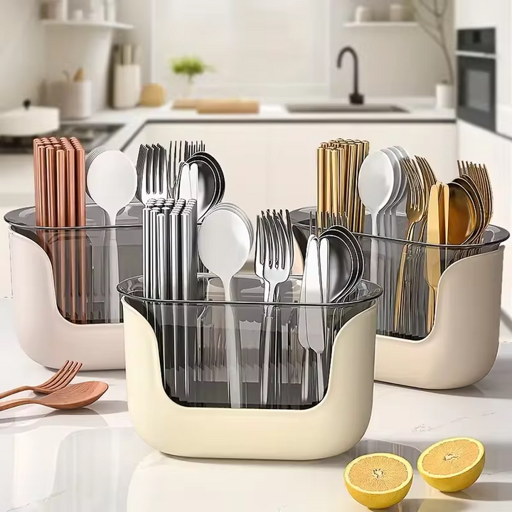 Epoque Flatware Cutlery Holder