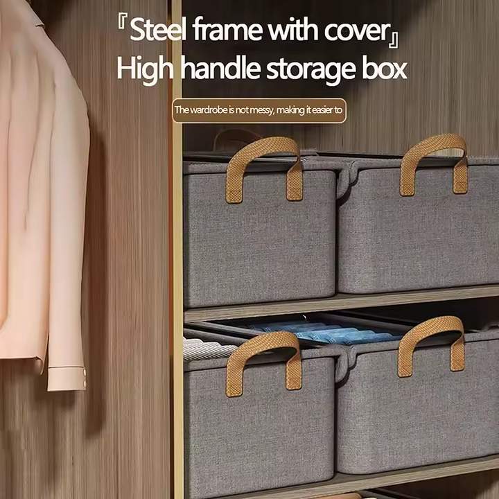 Revive Folding Storage Box